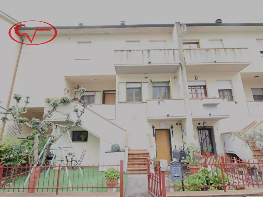 Immagine 7 di Villetta a schiera in vendita  in via 25 aprile a Bucine