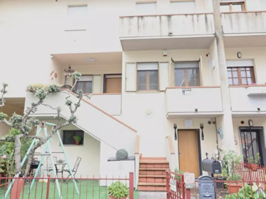 Immagine 8 di Villetta a schiera in vendita  in via 25 aprile a Bucine