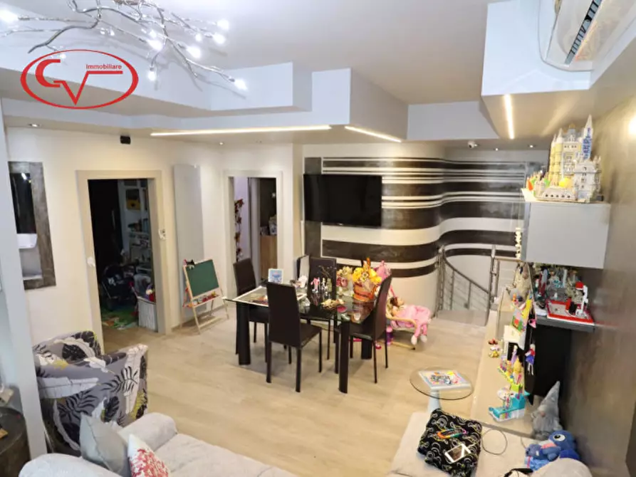 Immagine 12 di Villetta a schiera in vendita  in via 25 aprile a Bucine