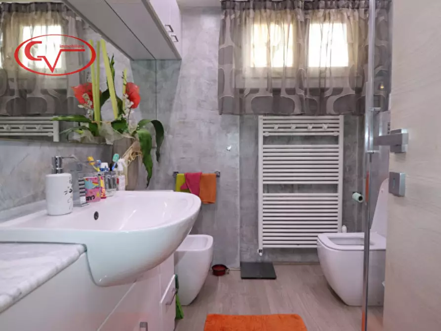 Immagine 16 di Villetta a schiera in vendita  in via 25 aprile a Bucine