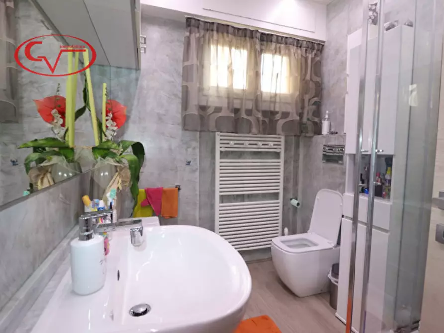 Immagine 17 di Villetta a schiera in vendita  in via 25 aprile a Bucine