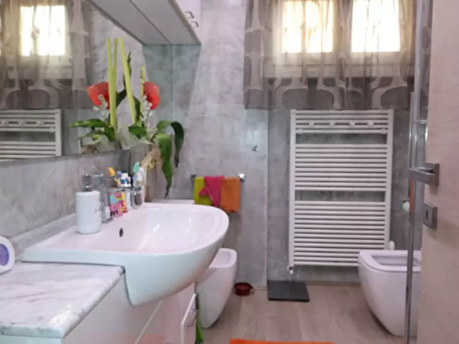 Immagine 18 di Villetta a schiera in vendita  in via 25 aprile a Bucine