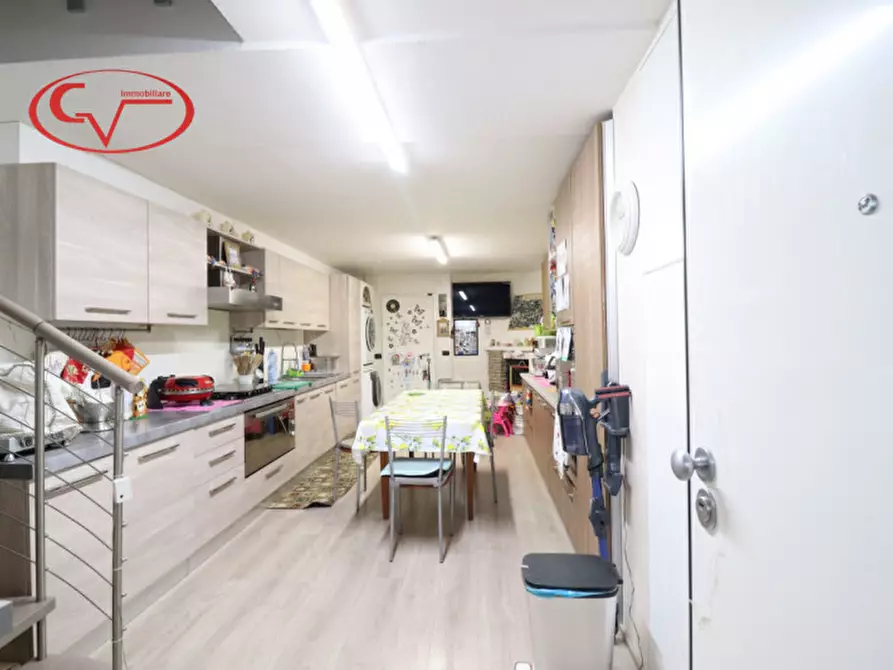 Immagine 31 di Villetta a schiera in vendita  in via 25 aprile a Bucine