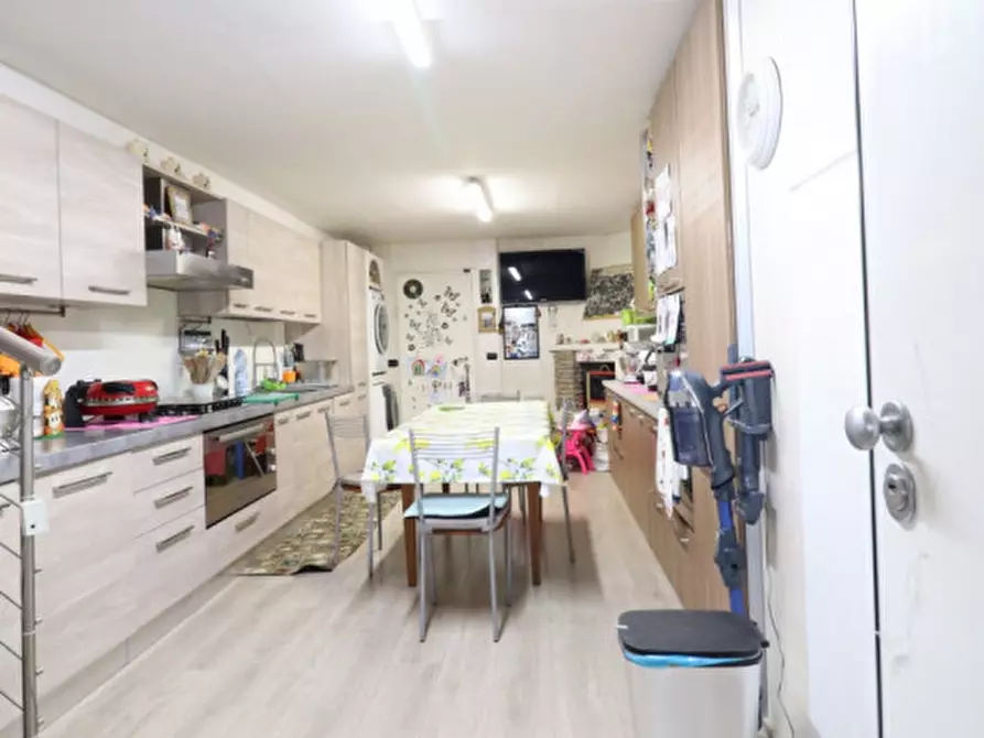 Immagine 32 di Villetta a schiera in vendita  in via 25 aprile a Bucine