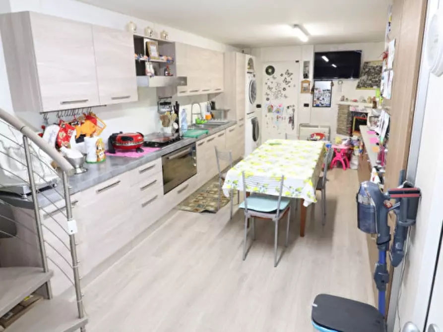 Immagine 33 di Villetta a schiera in vendita  in via 25 aprile a Bucine