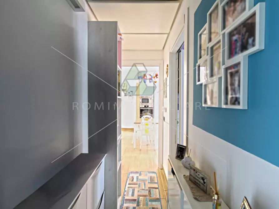 Immagine 7 di Appartamento in vendita  in Via Montegallo a Roma