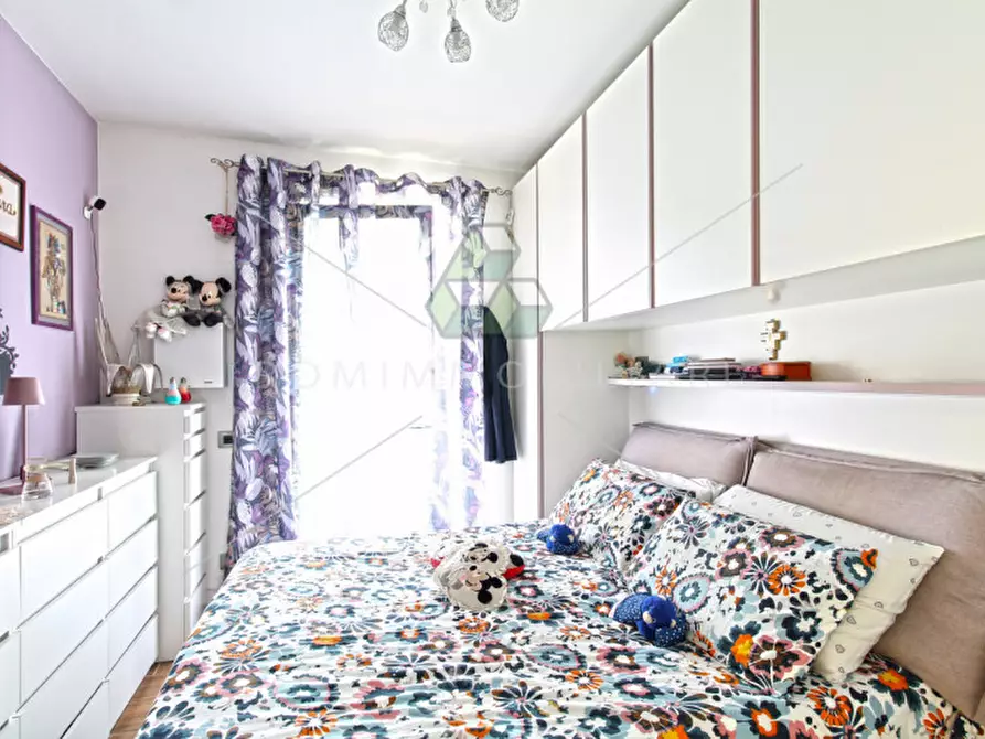 Immagine 8 di Appartamento in vendita  in Via Montegallo a Roma