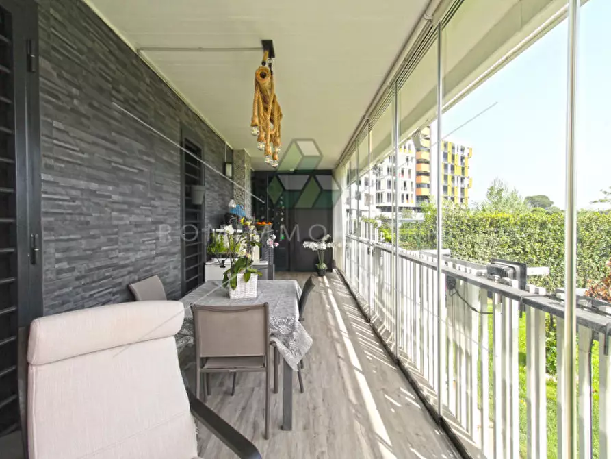 Immagine 15 di Appartamento in vendita  in Via Montegallo a Roma