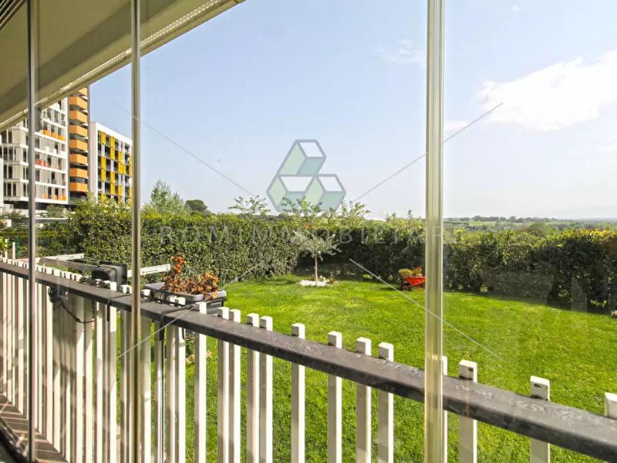 Immagine 17 di Appartamento in vendita  in Via Montegallo a Roma