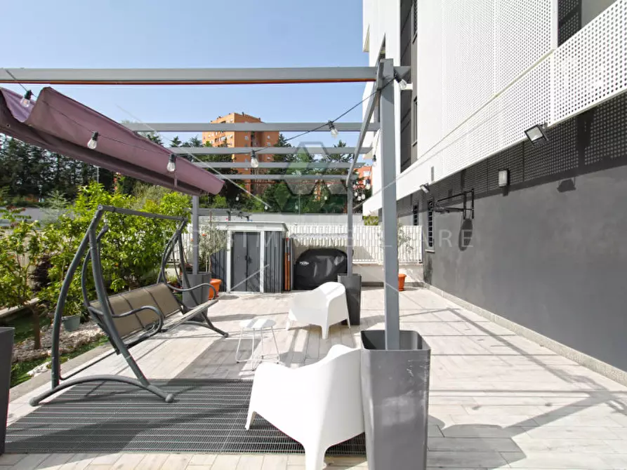 Immagine 18 di Appartamento in vendita  in Via Montegallo a Roma