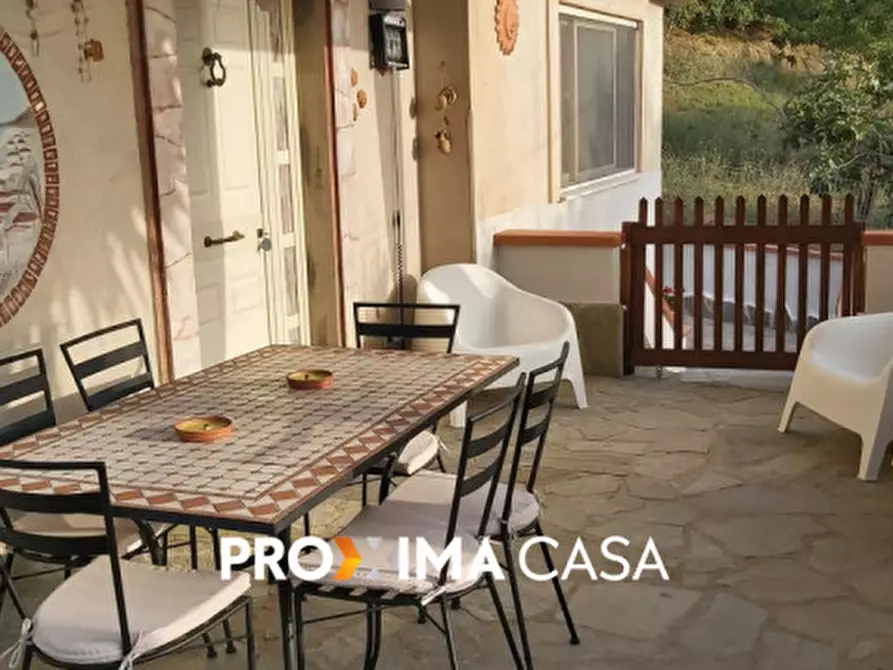 Immagine 3 di Villa in vendita  in Via Madonna della pace a Castellabate