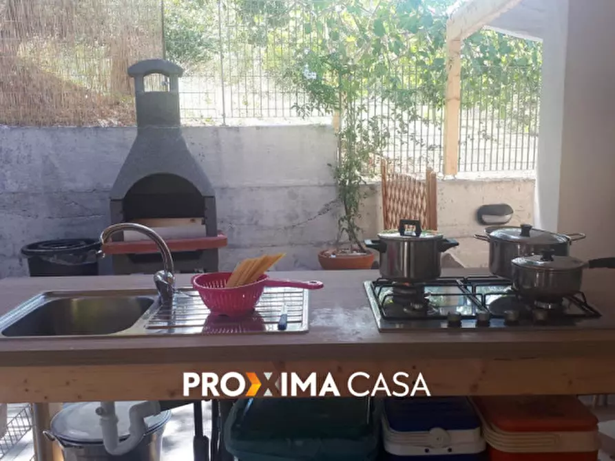 Immagine 30 di Villa in vendita  in Via Madonna della pace a Castellabate