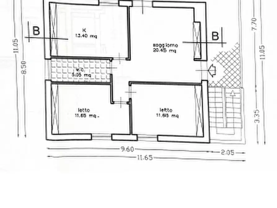 Immagine 47 di Villa in vendita  in Via Madonna della pace a Castellabate