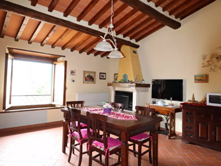 Immagine 2 di Appartamento in vendita  in Montegonzi a Cavriglia