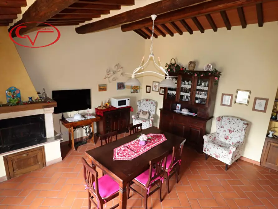 Immagine 3 di Appartamento in vendita  in Montegonzi a Cavriglia