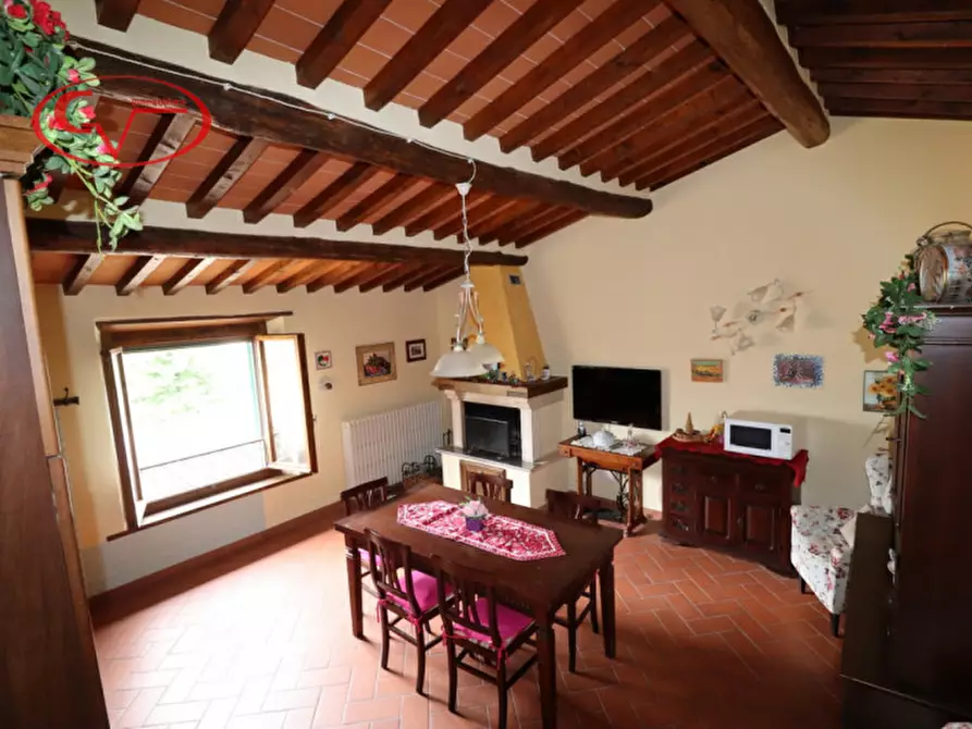 Immagine 7 di Appartamento in vendita  in Montegonzi a Cavriglia
