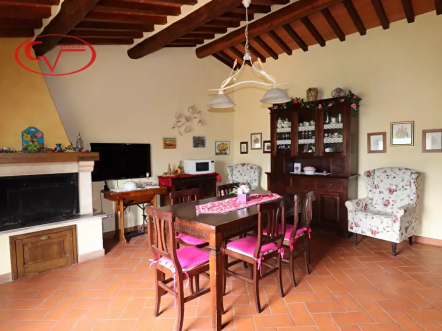 Immagine 9 di Appartamento in vendita  in Montegonzi a Cavriglia