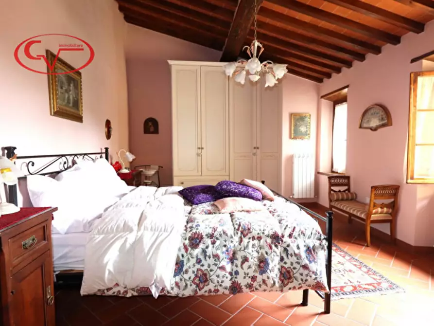 Immagine 19 di Appartamento in vendita  in Montegonzi a Cavriglia
