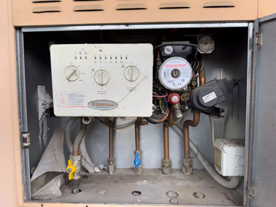 Immagine 58 di Appartamento in vendita  a Vignate