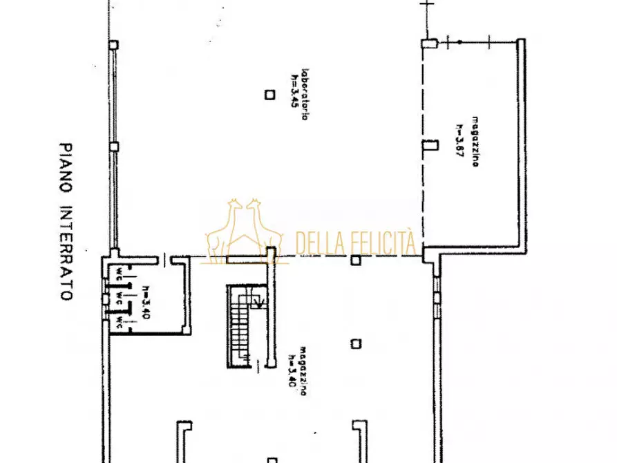 Immagine 8 di Capannone industriale in affitto  in Via Divisione Julia a Calvene
