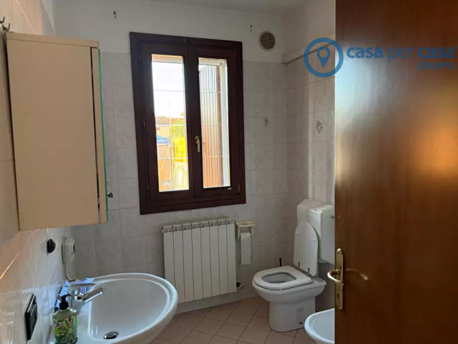 Immagine 9 di Casa bifamiliare in vendita  a Anguillara Veneta