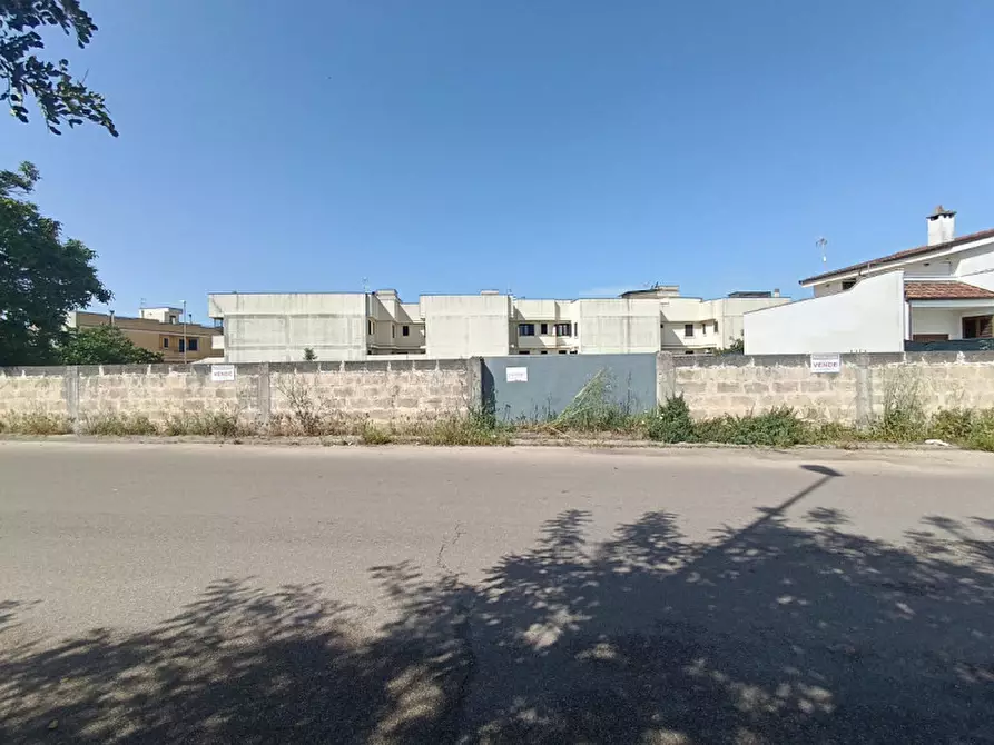 Immagine 1 di Terreno in vendita  a Scorrano