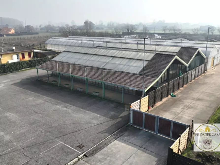 Immagine 1 di Magazzino in vendita  in Via Motta a Monselice