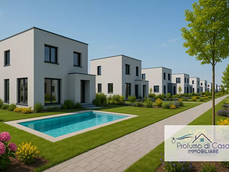 Immagine 1 di Terreno in vendita  in Via E. Parolini a Dolo