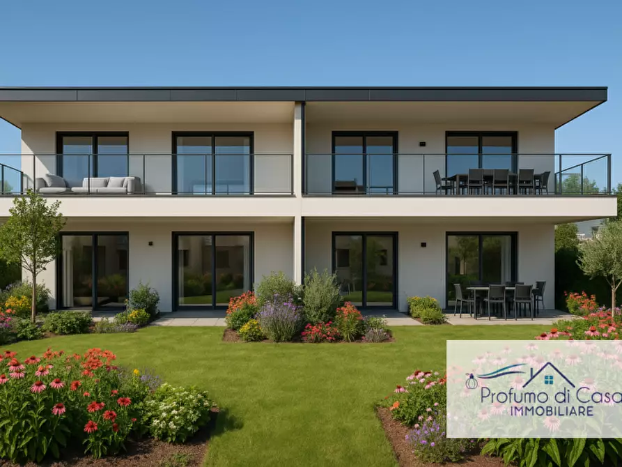 Immagine 3 di Terreno in vendita  in Via E. Parolini a Dolo