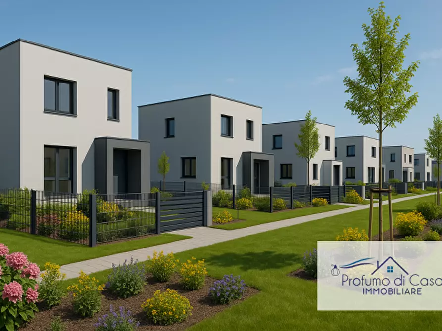 Immagine 5 di Terreno in vendita  in Via E. Parolini a Dolo