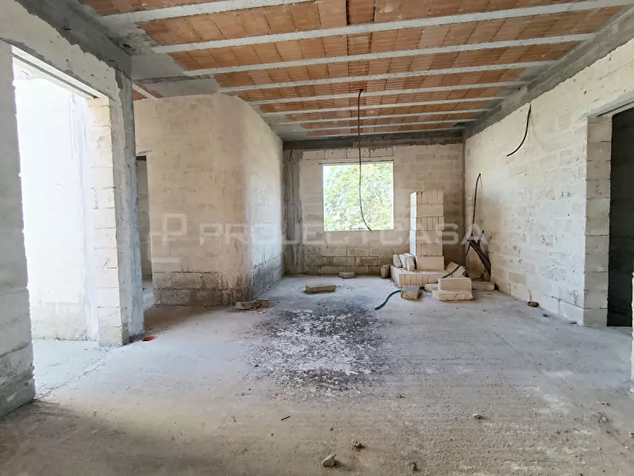 Immagine 4 di Rustico / casale in vendita  a Scorrano