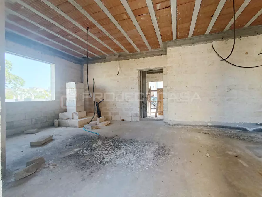 Immagine 5 di Rustico / casale in vendita  a Scorrano