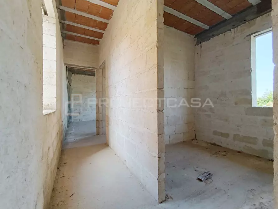 Immagine 10 di Rustico / casale in vendita  a Scorrano