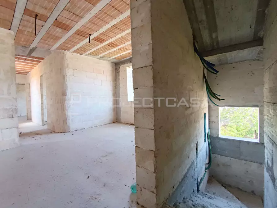 Immagine 14 di Rustico / casale in vendita  a Scorrano