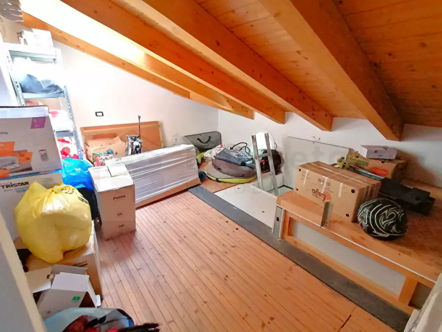 Immagine 10 di Casa quadrifamiliare in vendita  in Via Enrico Tazzoli a Noventa Padovana