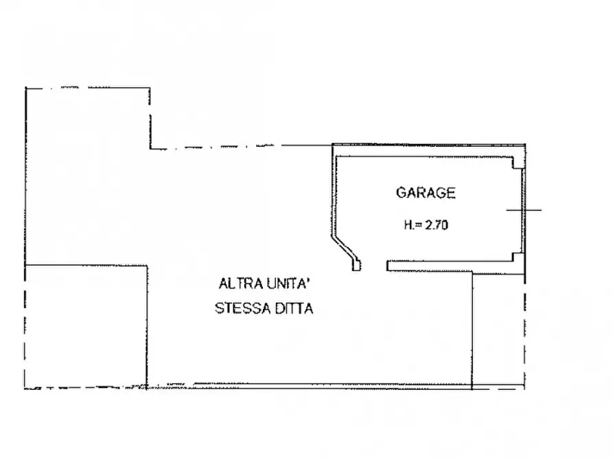 Immagine 27 di Casa quadrifamiliare in vendita  in Via Enrico Tazzoli a Noventa Padovana