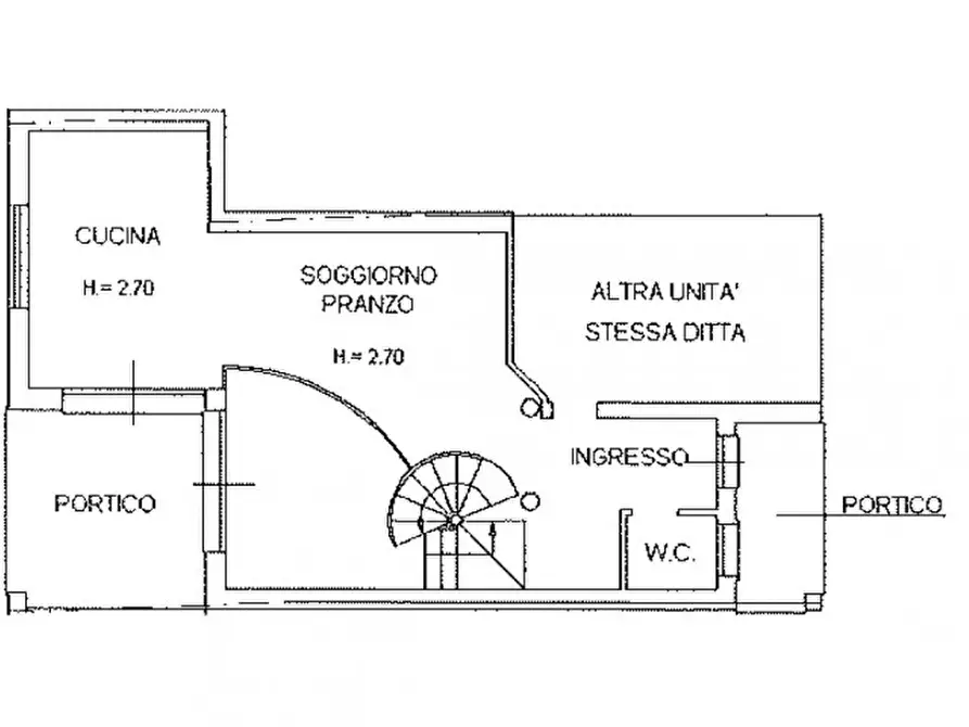 Immagine 30 di Casa quadrifamiliare in vendita  in Via Enrico Tazzoli a Noventa Padovana
