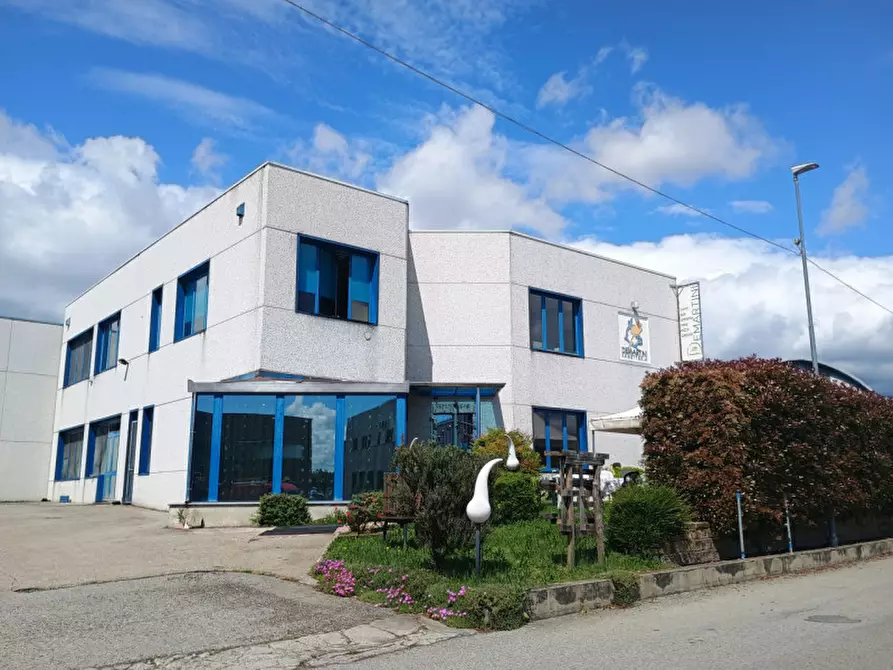 Immagine 1 di Attività commerciale in vendita  in STRADA VALPERGA 27 a Salassa