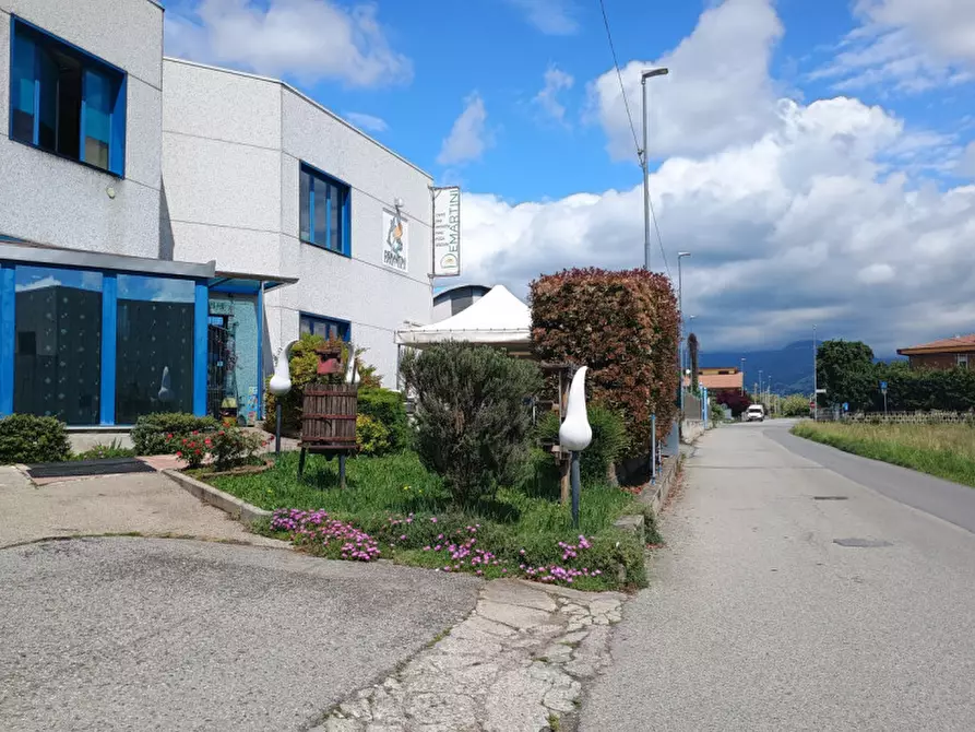 Immagine 15 di Attività commerciale in vendita  in STRADA VALPERGA 27 a Salassa