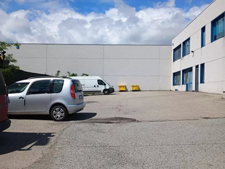 Immagine 16 di Attività commerciale in vendita  in STRADA VALPERGA 27 a Salassa