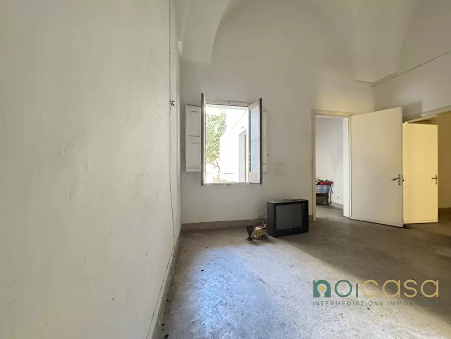 Immagine 11 di Casa indipendente in vendita  in via Pio XII a Novoli