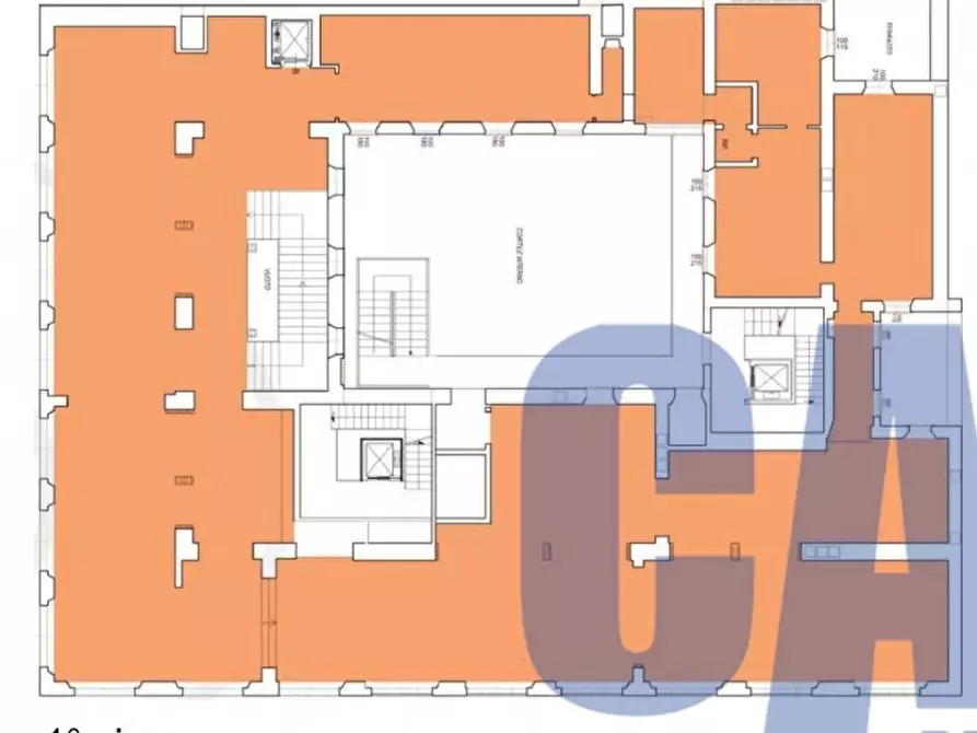 Immagine 1 di Attività commerciale in affitto  in VIA VITTOR PISANI a Milano