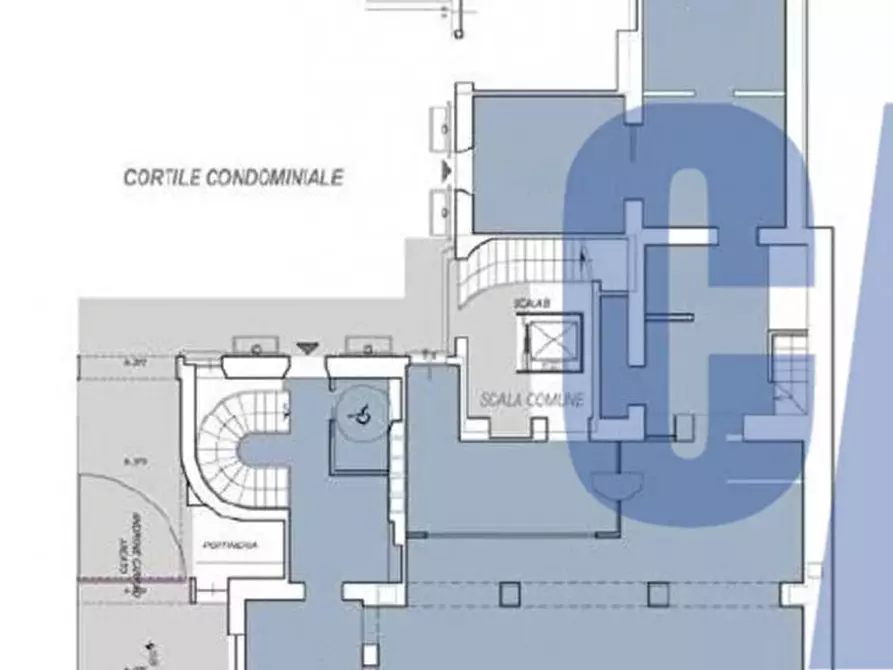 Immagine 1 di Attività commerciale in affitto  in VIA VITTOR PISANI a Milano