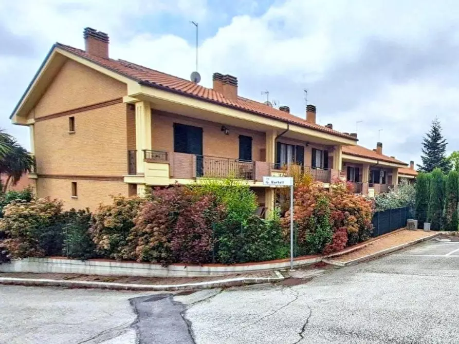 Immagine 3 di Villetta a schiera in vendita  in Via Gino Bartali, N. 3 a Appignano