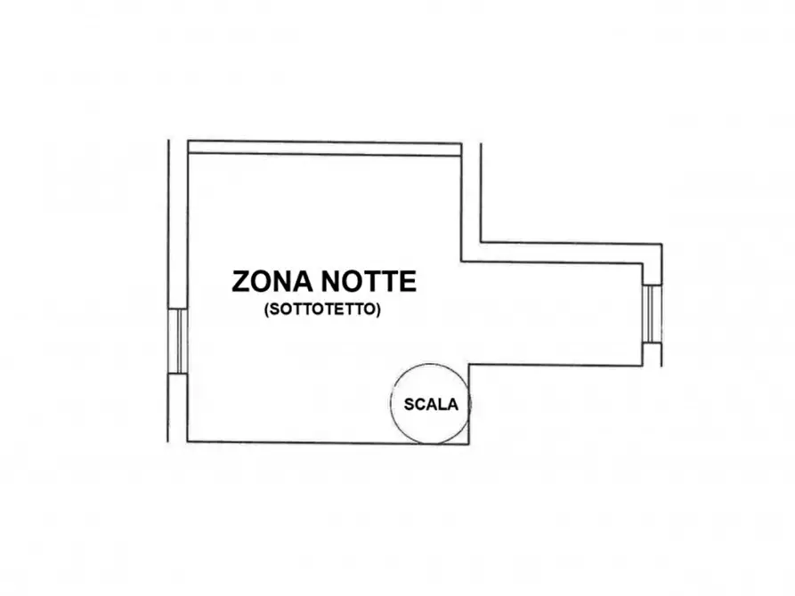 Immagine 8 di Appartamento in vendita  in Via Ancona, N. 11 a Numana