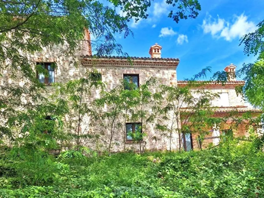 Immagine 5 di Villa in vendita  in Via Lioni, N. 1 a Cingoli