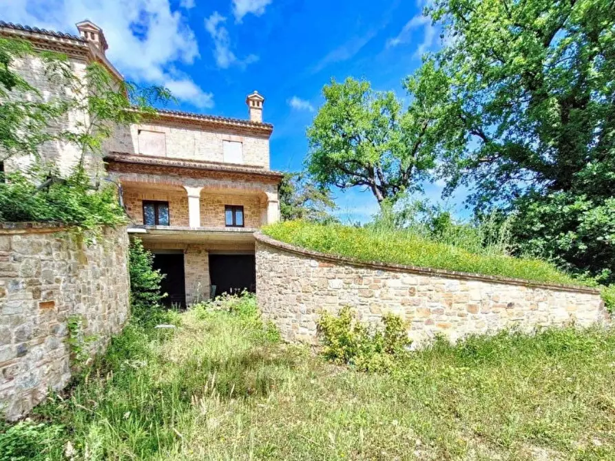 Immagine 9 di Villa in vendita  in Via Lioni, N. 1 a Cingoli