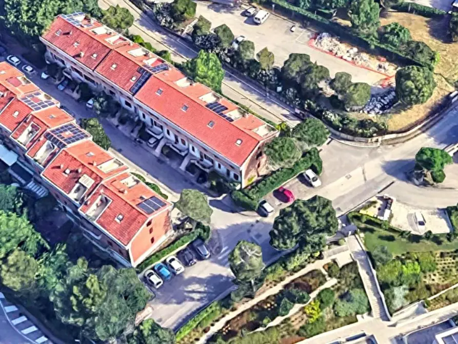 Immagine 1 di Terreno in vendita  in Via Pietro Ranieri, N. snc a Ancona