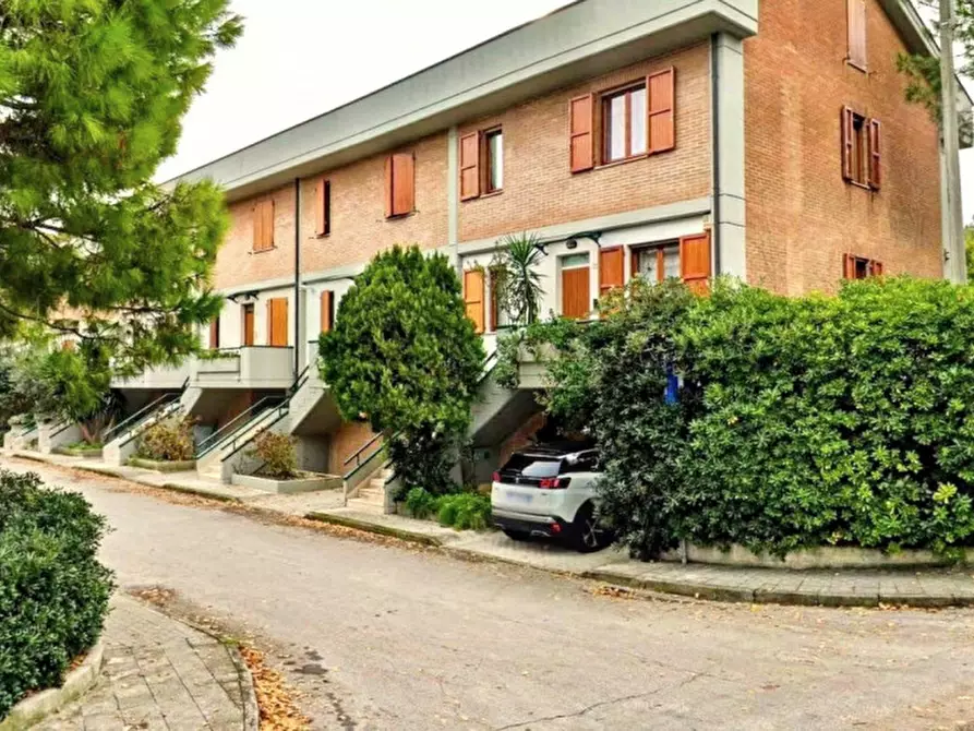 Immagine 2 di Terreno in vendita  in Via Pietro Ranieri, N. snc a Ancona