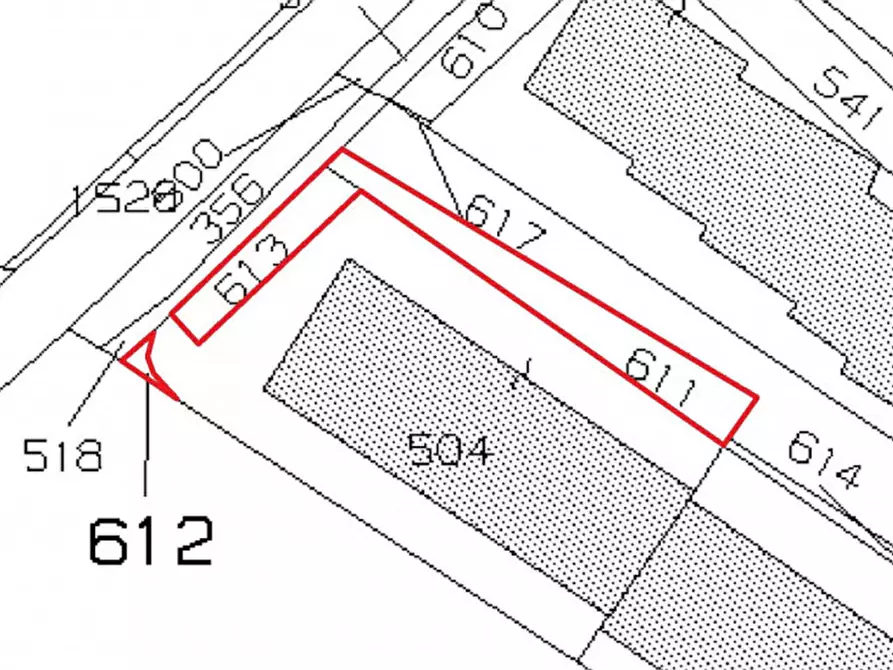 Immagine 7 di Terreno in vendita  in Via Pietro Ranieri, N. snc a Ancona